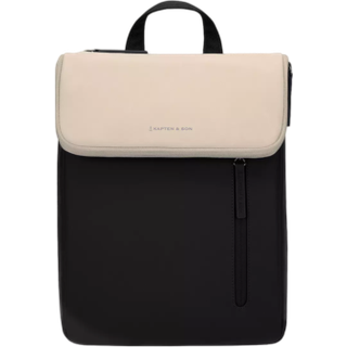 Kapten & Son Vallen Daypack størrelse 6 l farve sort