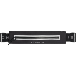 Issa Expandable Running Belt Black (One Size)