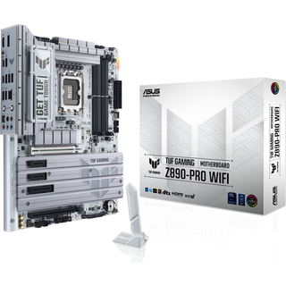 ASUS TUF GAMING Z890-PRO WIFI bundkort - På lager i butik