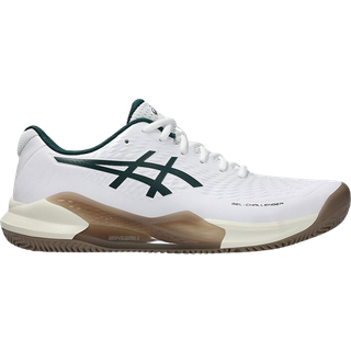 Asics Gel-Challenger 14 Clay White/Saxon Green