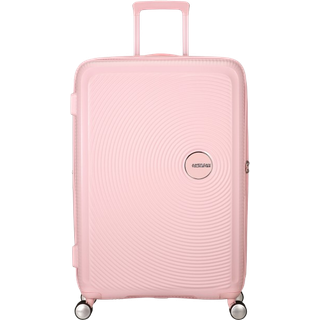 American Tourister Soundbox Spinner Kuffert 97L, Pastel Pink