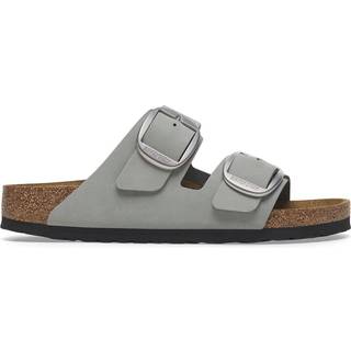 Birkenstock Sandals Arizona Big Buckle LENB EUR 40 - Sage - EUR 40