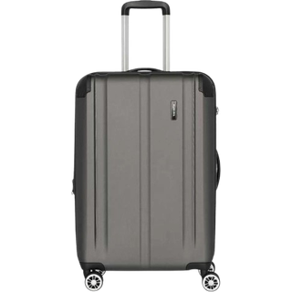 travelite Kuffert City 66 Cm - Grå