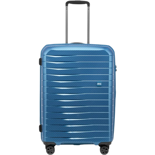 Airbox AZ18 Aqua Navy Kuffert - Mellem - 65 cm