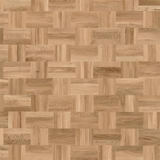 Trægulv Tarkett Noble Oak Retro Lakeret Fletparket