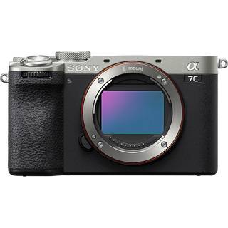 Sony A7C II  [Fordelsprogram][Cashback][Sommer Save]