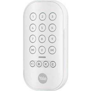 Yale Alarm Keypad