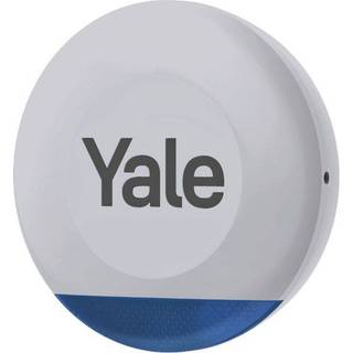 Yale Outdoor Siren Grey