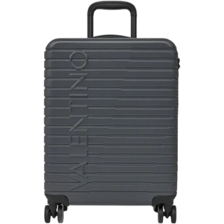 Valentino Bags Mercury spinner 55 cm (GUN METAL (A52))