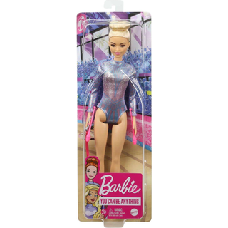 Barbie Career Rytmisk Gymnast Dukke - GTN65