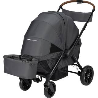 Bebeconfort Helios Tvillingevogn, Mineral Graphite