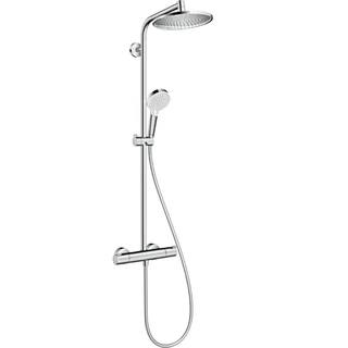 Hansgrohe Crometta S 240 brusesystem - krom