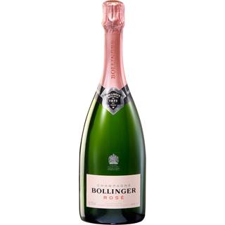 Bollinger Rose Brut Champagne 12% 75 cl.