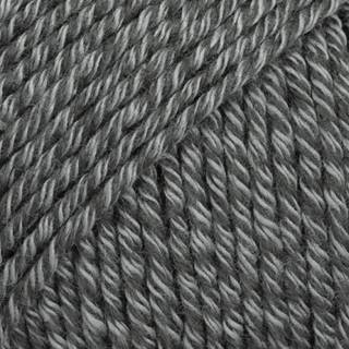 DROPS Cotton merino - 19 Grå