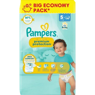 Pampers premium protection Junior Big Pack bleer str. 5, 11-16 kg