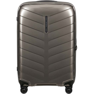 Samsonite Attrix Kuffert med 4 hjul taupe