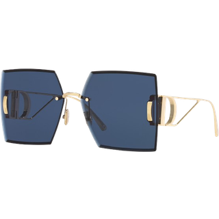 Dior Eyewear 30Montaigne S7U square sunglasses - blue - One Size