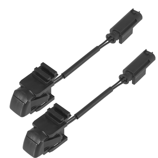 1 par forrudesprinklerdyse A2118601147 til -