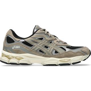 ASICS Gel-NYC - Unisex - Black Greige, 44.5