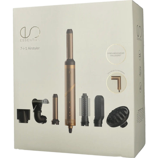Essential 7-i-1 airstyler (På lager i varehus)