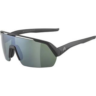Sunglasses Alpina Turbo HR Q-Lite Black Matt