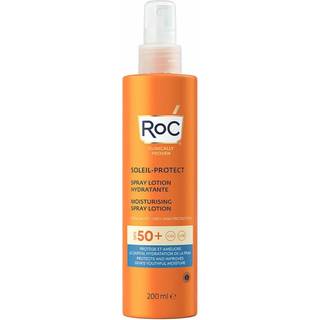 Roc Soleil-Protect Moisturising Spray Lotion SPF 50+