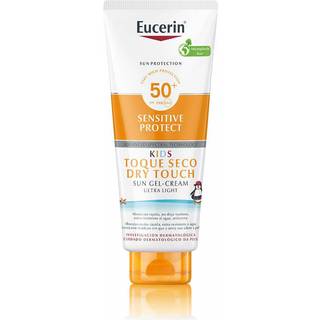 Eucerin Sun Sensitive Protect Kids Dry Touch Solbeskyttelse SPF 50+