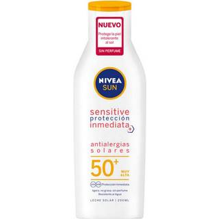 Nivea Sun Protect And Sensitive SPF 50+ 200 ml