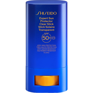 Shiseido Expert Sun Clear Stick SPF 50+