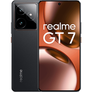 Realme GT 7 5G Dual SIM 512GB 12GB RAM Sort