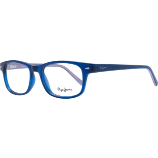Pepe Jeans PJ3429 C5 51 Briller Mænd Blue - Transparent Blue - 51mm