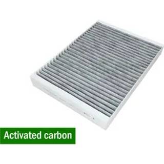 Filter til RIS 400 P EKO 5.0 1xF7/AC aktivt kul ⭐%