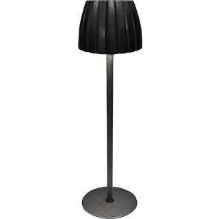 2,7W LED bordlampe - Touch, dæmpbar, 3i1, sort - Kulør : 3-i-1
