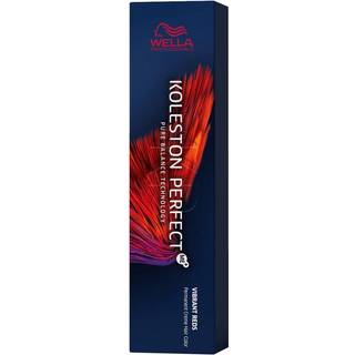 Wella Professionals Hårfarver Koleston Perfect Me+ Vibrant Reds No. 6/34 60 ml (1.233,00 kr / 1 l) - 60 ml