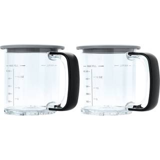 F&B isbeholdersæt 72645 (gennemsigtig)