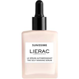 Lierac Sunissime The Self-Tanning Serum Selvbruner serum til ansigtet 30 ml - 30 ml