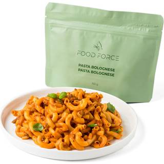Frysetørret mad - Pasta Bolognese