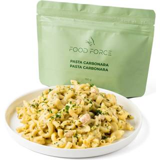 Food Force - Pasta carbonara (frysetørret)
