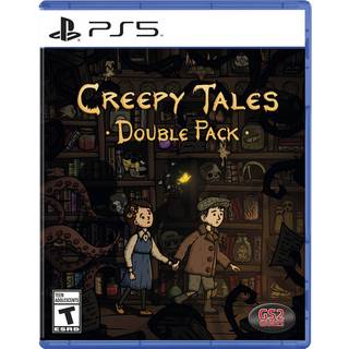 Uhyggelige fortællinger dobbeltpakke - PS5