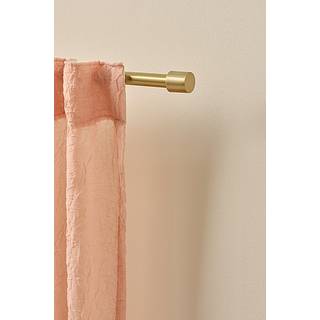 ARIES gardinstang 110-320 cm - Guld