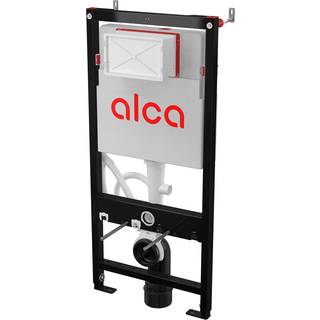 WC-fixtur Alca 50 cm Inbyggnad för Toaletter med Bidéfunktion