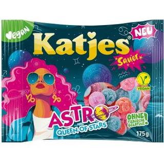 Katjes Astro Queen of Stars Sur175 g.