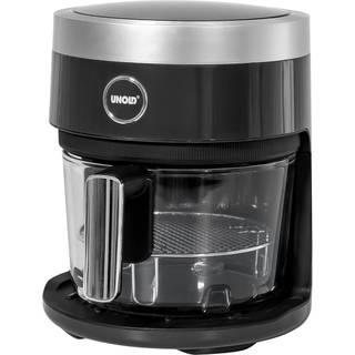 Varmluftfriture, glas, 3,5 L, 1200 W - Unold