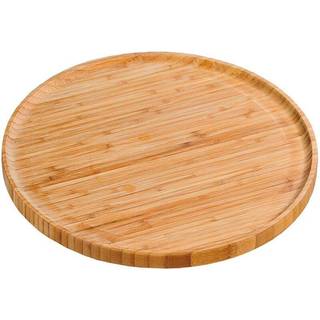 Fad til servering pizza, 32 cm, bambus - Kesper