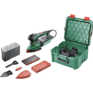Bosch Multisliber Psm 200 Aes Systembox - 06033B6002 ✓ På lager - klar til levering og afhentning