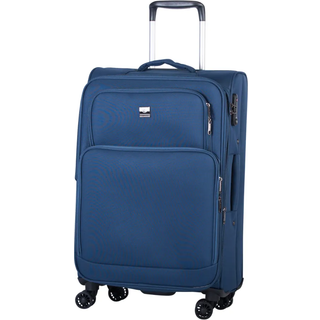 Bon Gout SIDNEY Trolley Navy R-pet Mellem Kuffert