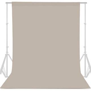Fotobaggrund 3 x 3 m - Beige