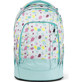 Satch Pack Dreamy Mosaic Schulrucksack