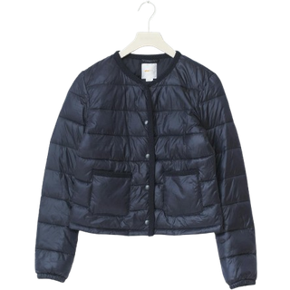 Gina Tricot-Y lightweight jacket-overtøj-Blå-134/140-Pige