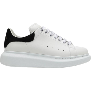 McQueen Oversized leather sneakers - white - EU 41